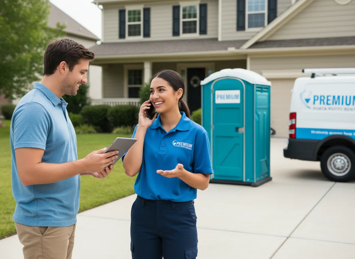VIP Portable Toilets Compton, IL FAQs